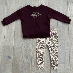 Nike, 18M, Set
